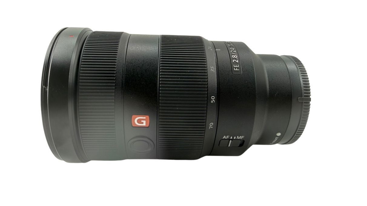 Sony Lens (Zoom) G Fe 24-70Mm F2.8 Gm Sel2470Gm E 3048
