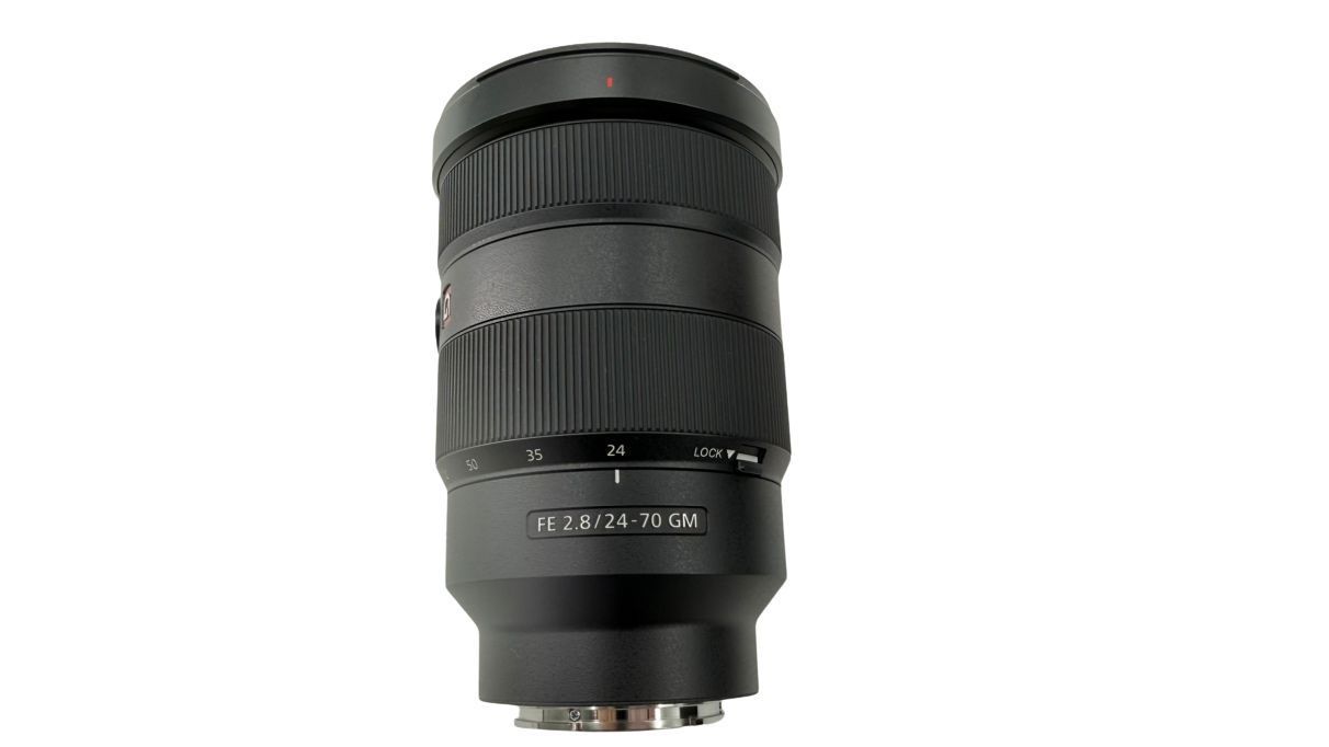 Sony Lens (Zoom) G Fe 24-70Mm F2.8 Gm Sel2470Gm E 3048