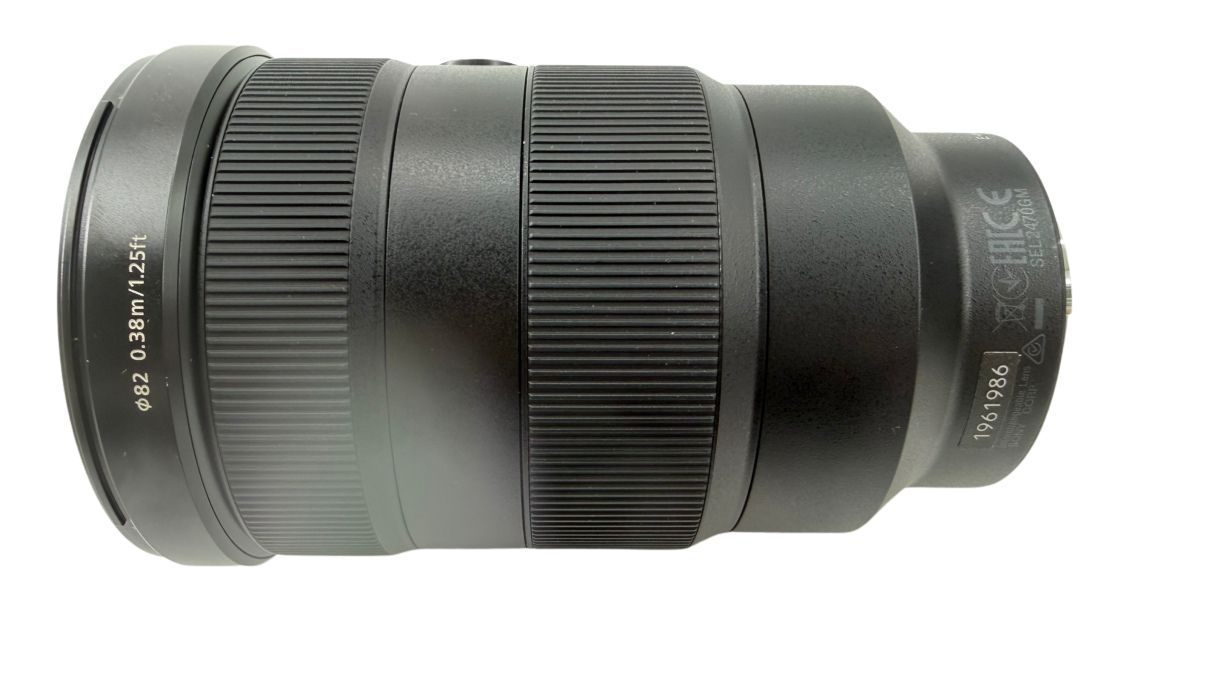 Sony Lens (Zoom) G Fe 24-70Mm F2.8 Gm Sel2470Gm E 3048