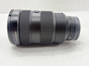 Sony Lens (Zoom) G Fe 24-70Mm F2.8 Gm Sel2470Gm E 3048