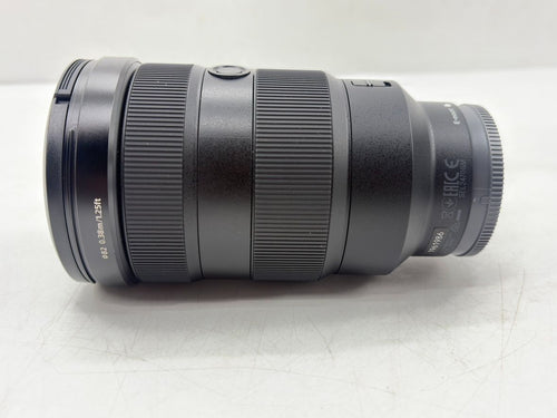Sony Lens (Zoom) G Fe 24-70Mm F2.8 Gm Sel2470Gm E 3048