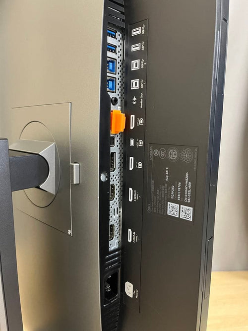 Displays Monitors Dell Up2516D 25 Ps4 Wqhd