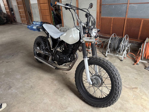 Motorcycle Frames