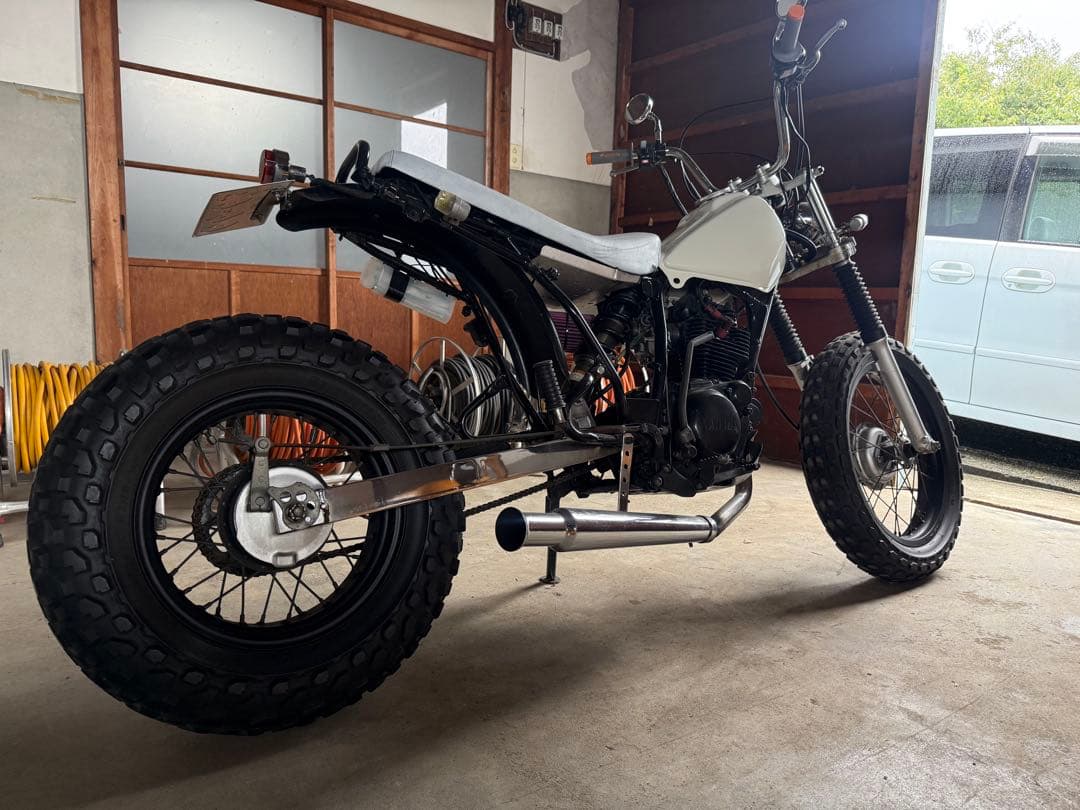 Motorcycle Frames