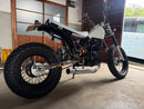 Motorcycle Frames