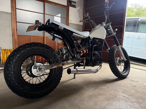 Motorcycle Frames