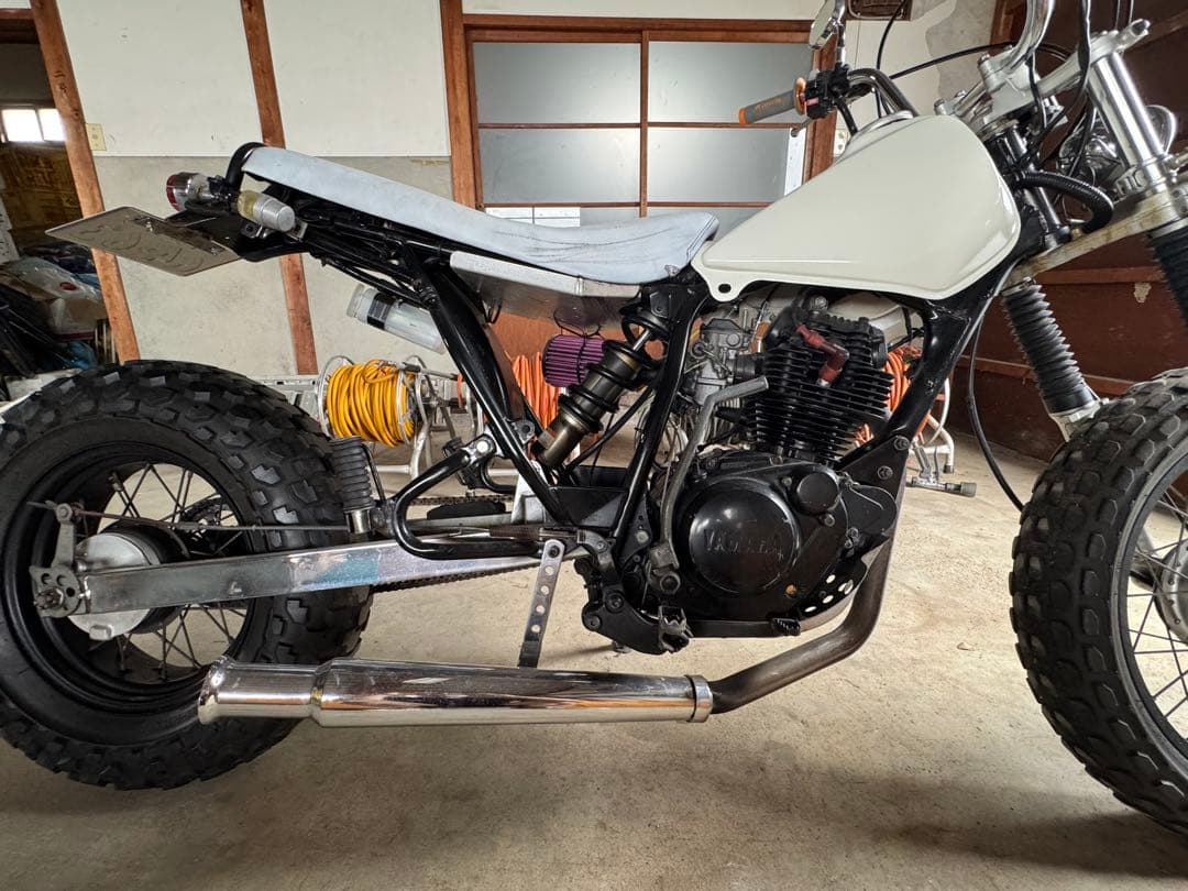 Motorcycle Frames