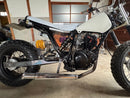 Motorcycle Frames
