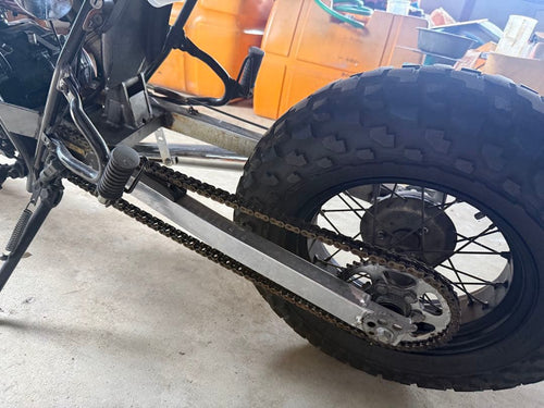 Motorcycle Frames
