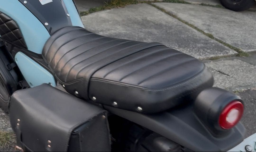 Yamaha Seat Xsr155 Xsr125
