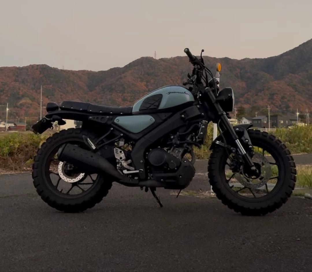 Yamaha Seat Xsr155 Xsr125