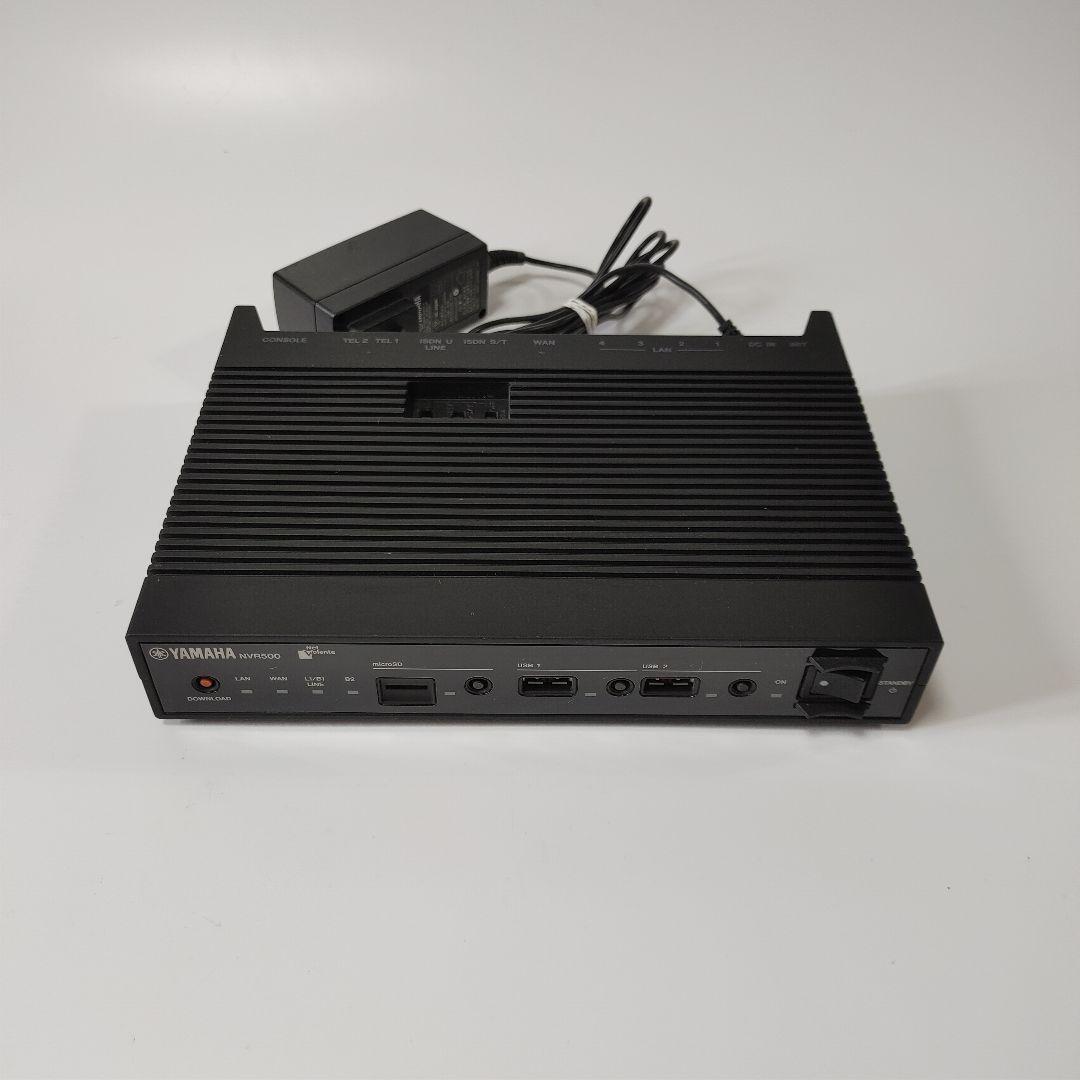 Yamaha Wired Lan Router Ac Nvr500 Voip
