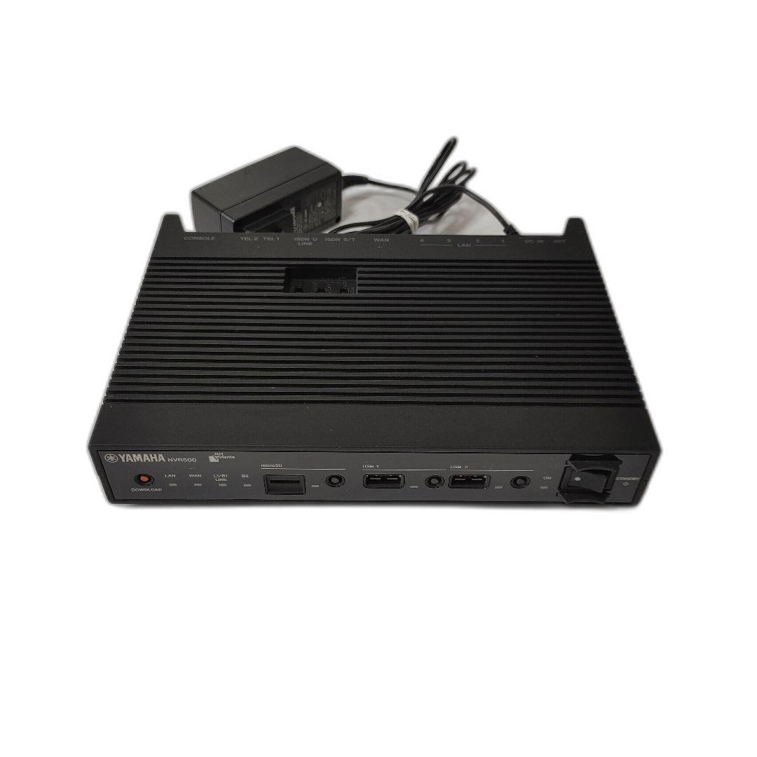 Yamaha Wired Lan Router Ac Nvr500 Voip