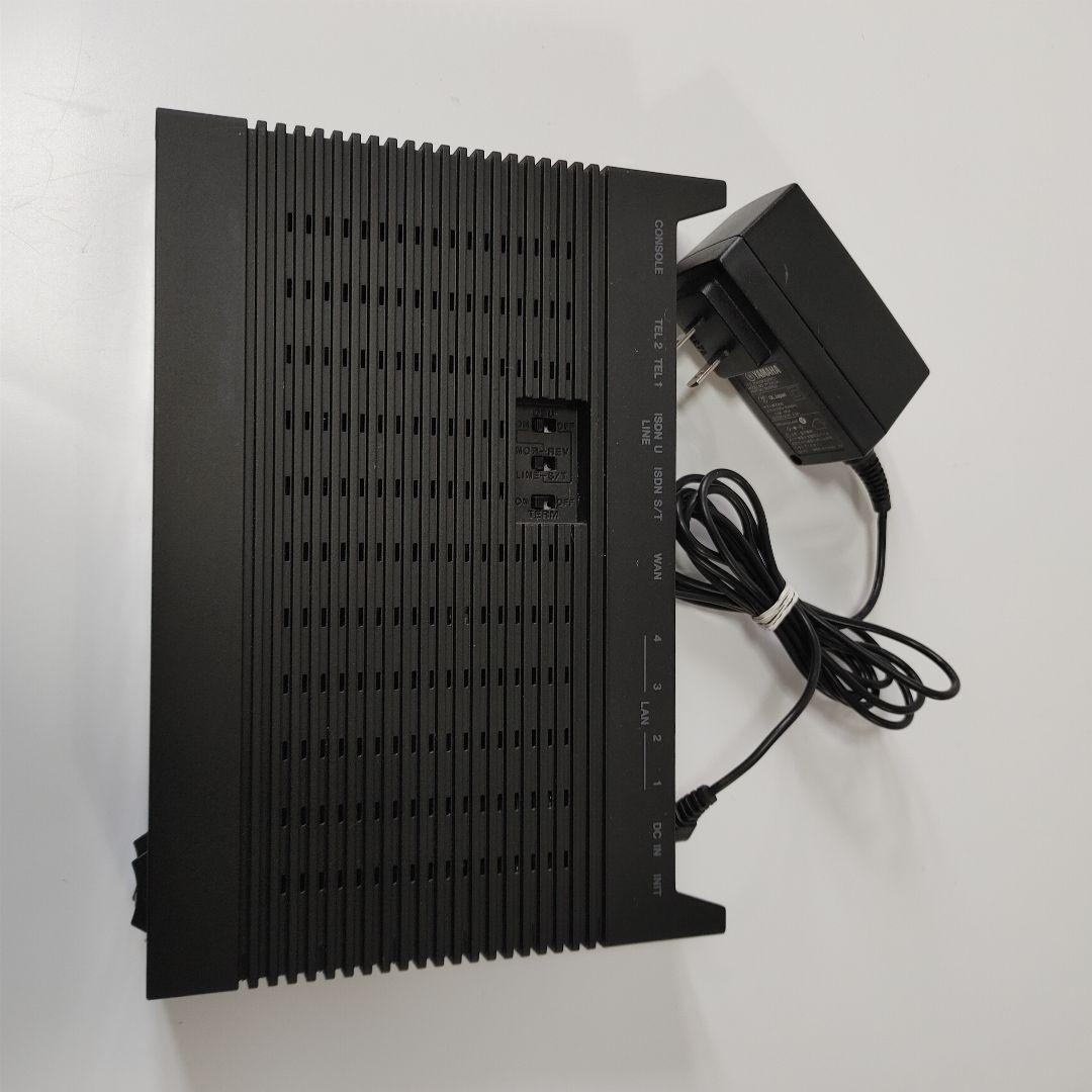 Yamaha Wired Lan Router Ac Nvr500 Voip