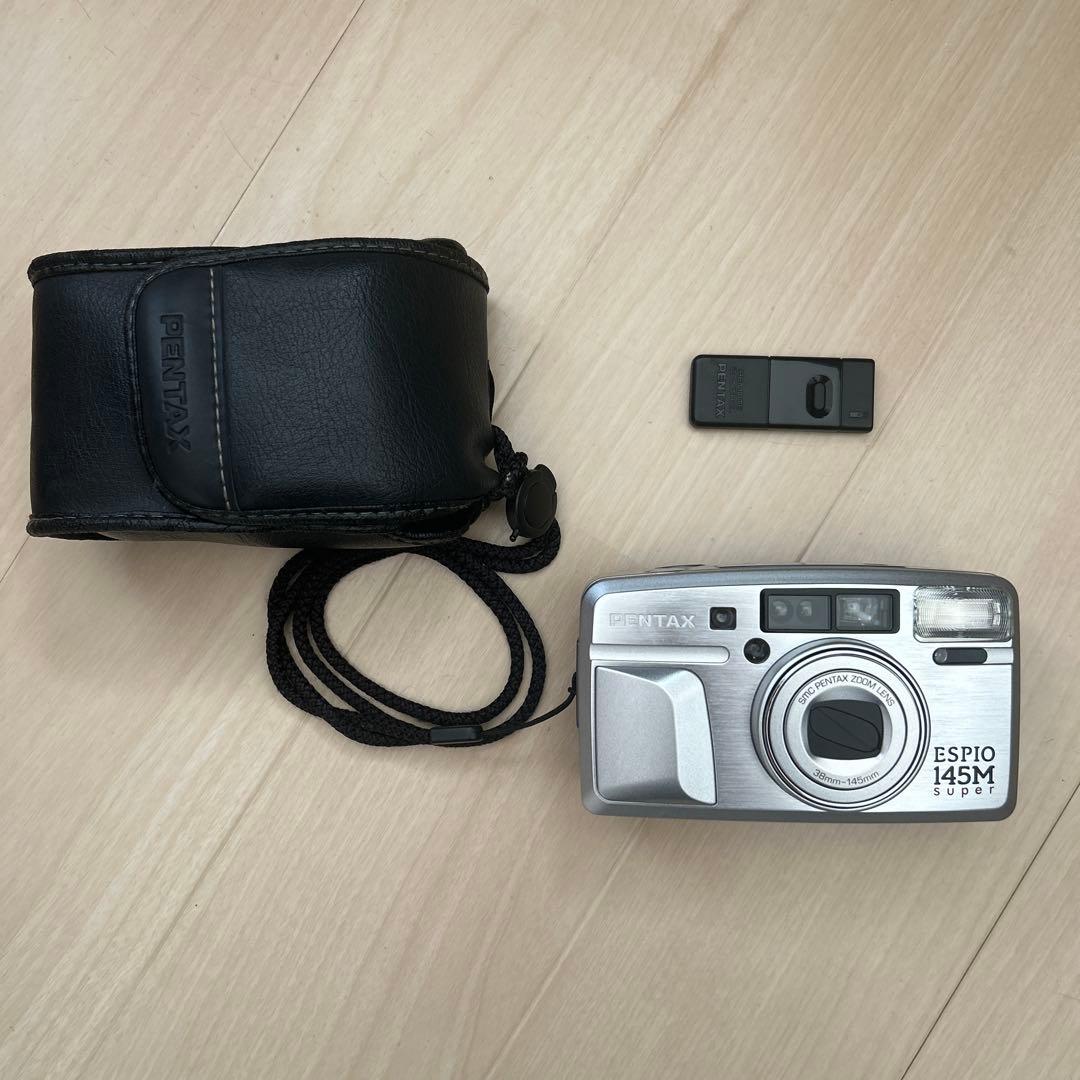 Pentax Compact Cameras (Film) Espio Super