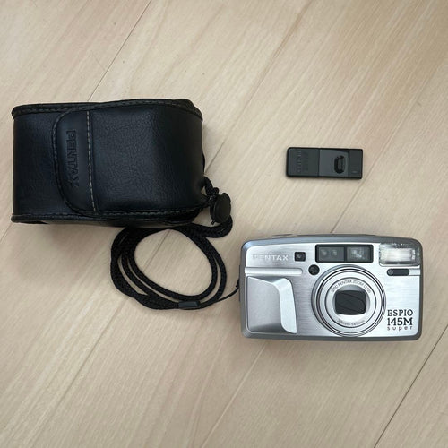 Pentax Compact Cameras (Film) Espio Super