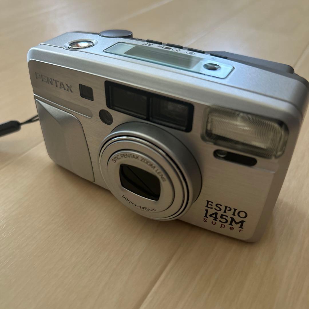 Pentax Compact Cameras (Film) Espio Super