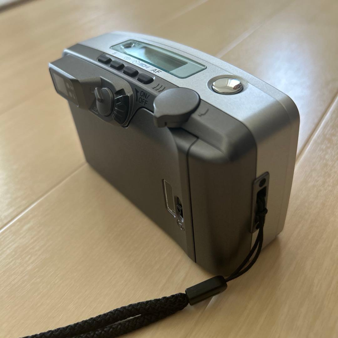 Pentax Compact Cameras (Film) Espio Super