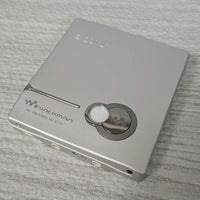 Sony Portable Md Players Mz-E710