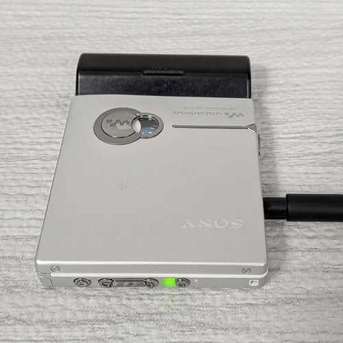Sony Portable Md Players Mz-E710