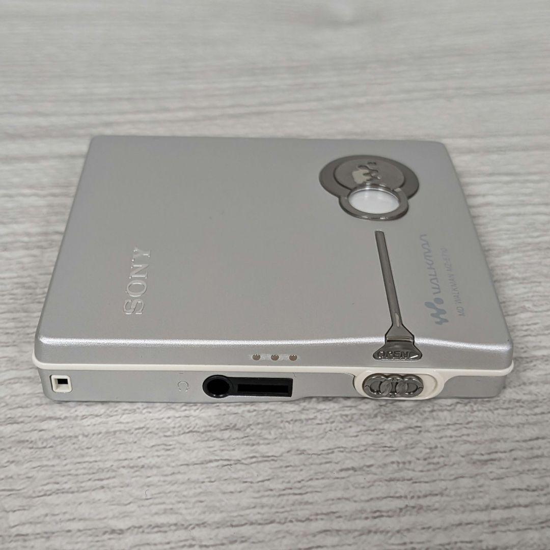 Sony Portable Md Players Mz-E710