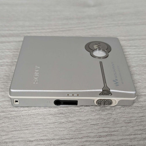 Sony Portable Md Players Mz-E710