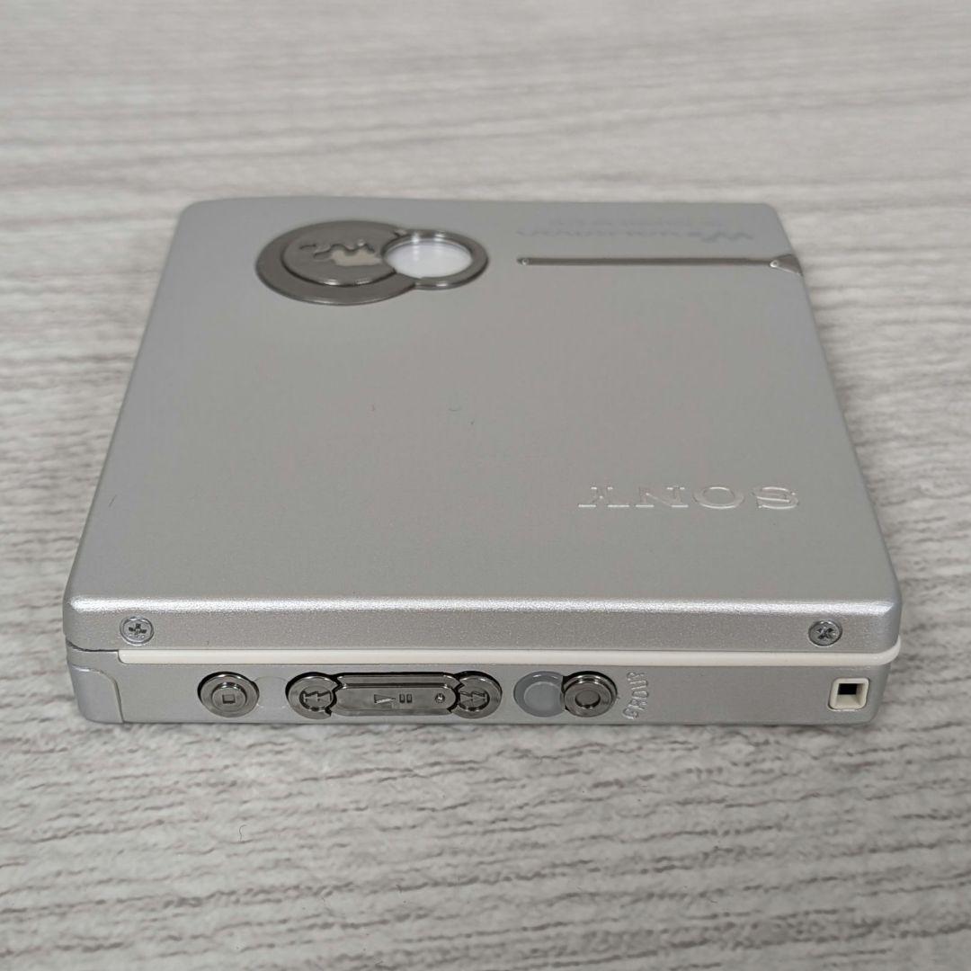 Sony Portable Md Players Mz-E710