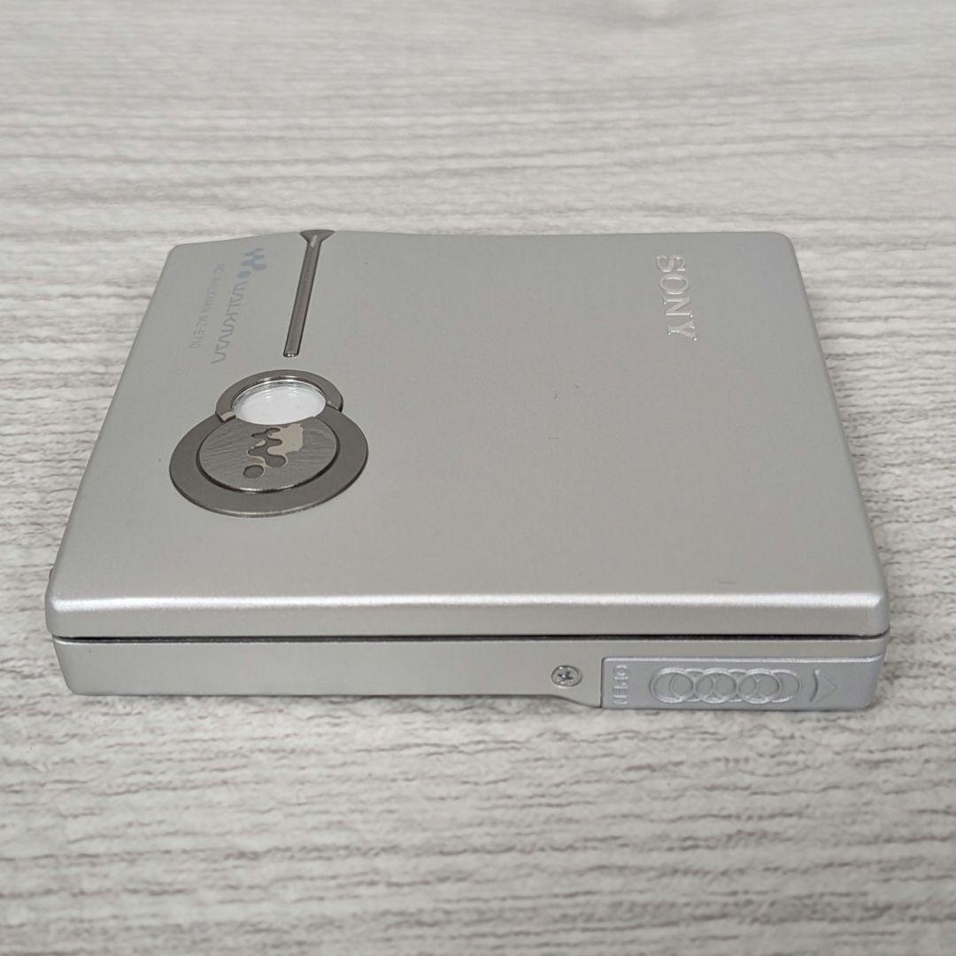 Sony Portable Md Players Mz-E710
