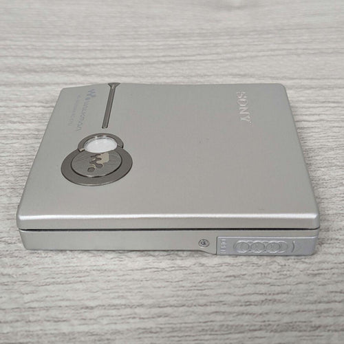 Sony Portable Md Players Mz-E710
