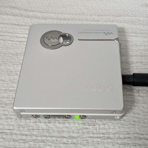 Sony Portable Md Players Mz-E710