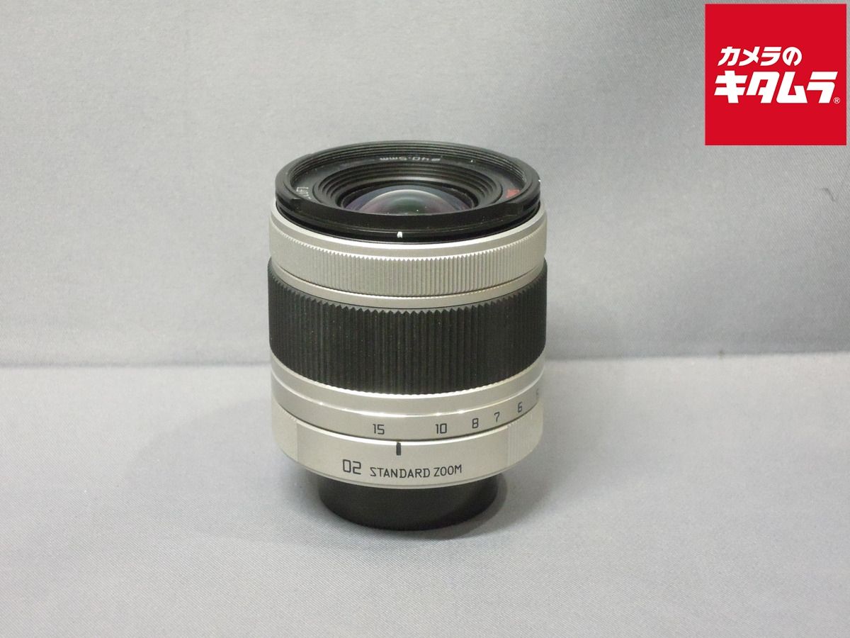 Lens (Zoom) Q 5-15Mm F2.8-4.5 02 Standard