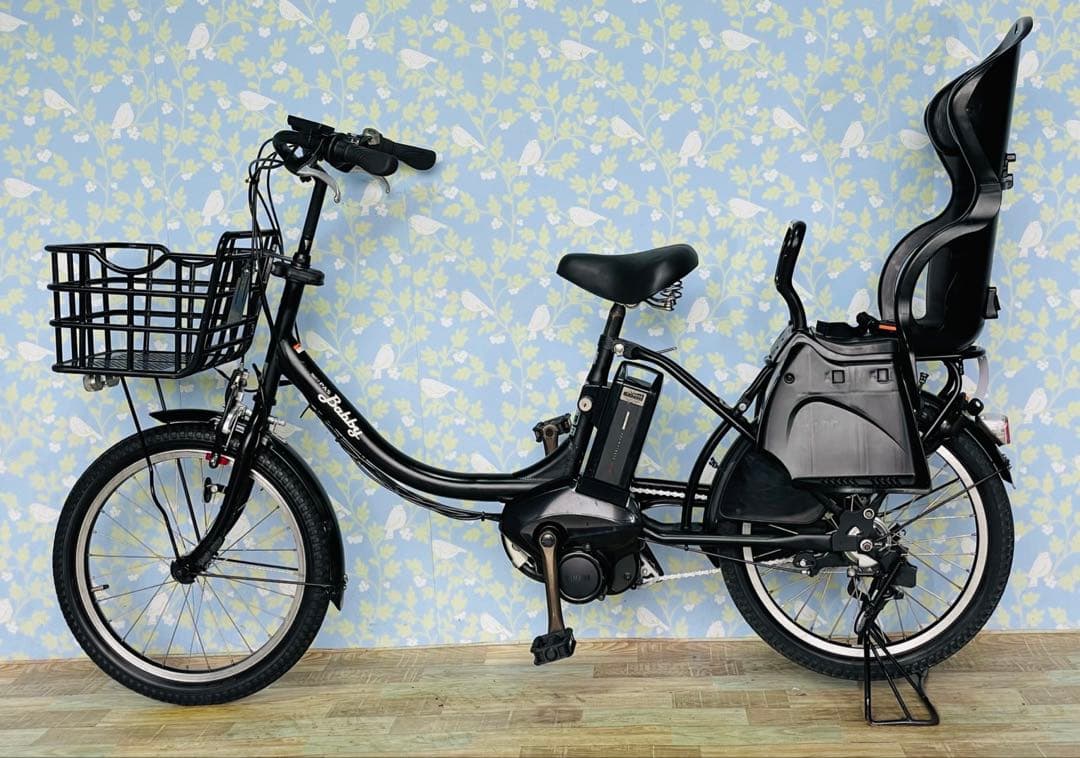 Yamaha Bicycles With Child Seats 4265 12.8 20