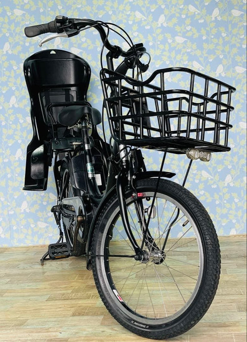 Yamaha Bicycles With Child Seats 4265 12.8 20