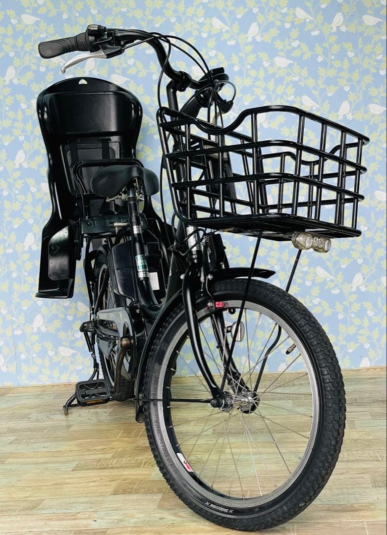 Yamaha Bicycles With Child Seats 4265 12.8 20