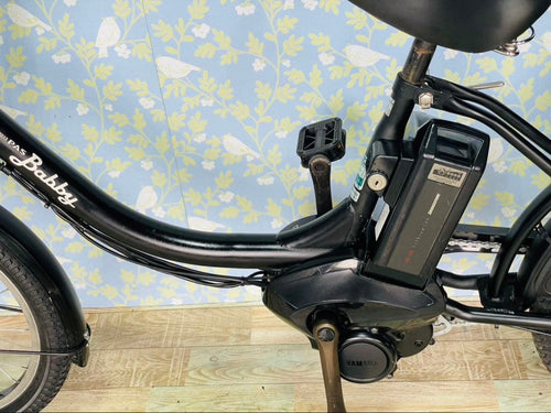 Yamaha Bicycles With Child Seats 4265 12.8 20
