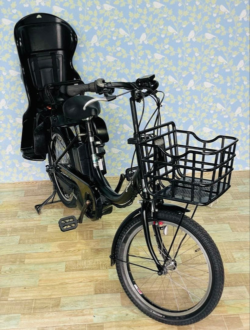 Yamaha Bicycles With Child Seats 4265 12.8 20