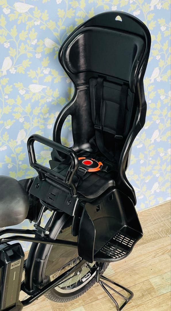Yamaha Bicycles With Child Seats 4265 12.8 20