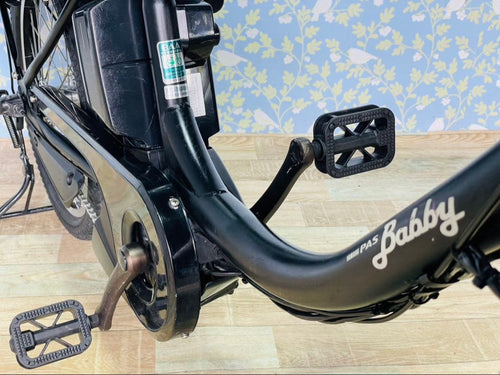 Yamaha Bicycles With Child Seats 4265 12.8 20