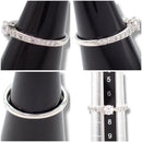 Tiffany Ring Co. 0.26Ct 7 Pt950 4403