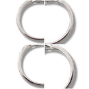 Tiffany Ring Co. 0.26Ct 7 Pt950 4403