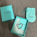 Keychains Key Rings Tiffany Co.