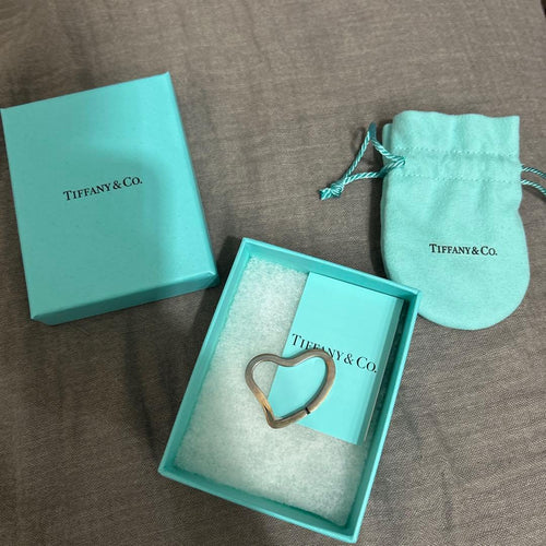 Keychains Key Rings Tiffany Co.
