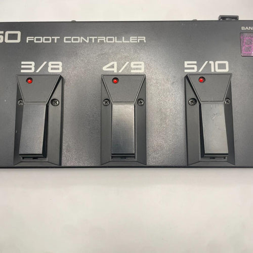 Roland Guitar Effects Units Gfc-50 Midi