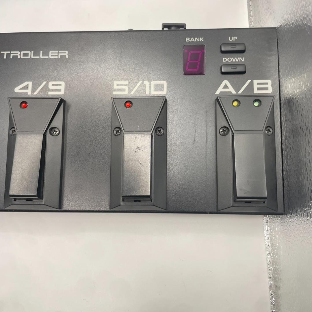 Roland Guitar Effects Units Gfc-50 Midi
