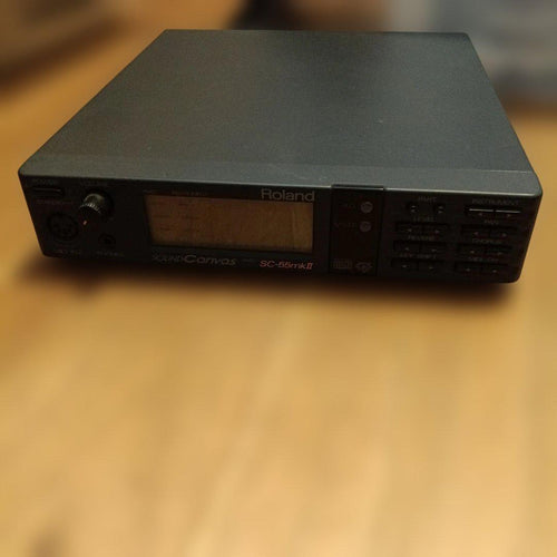Other Roland Sound Convos Sc-55Mk2 Midi