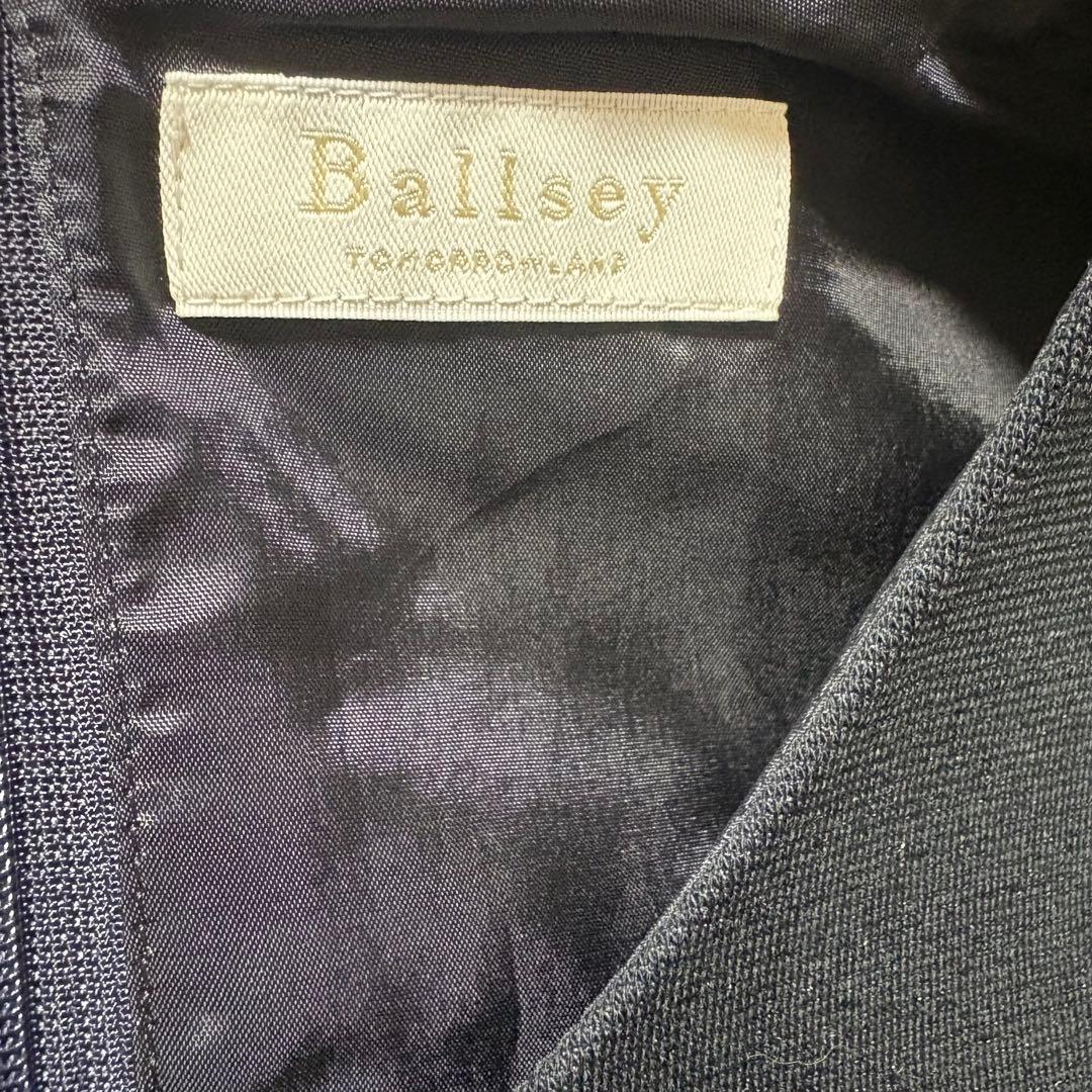 Ballsey Sleeveless