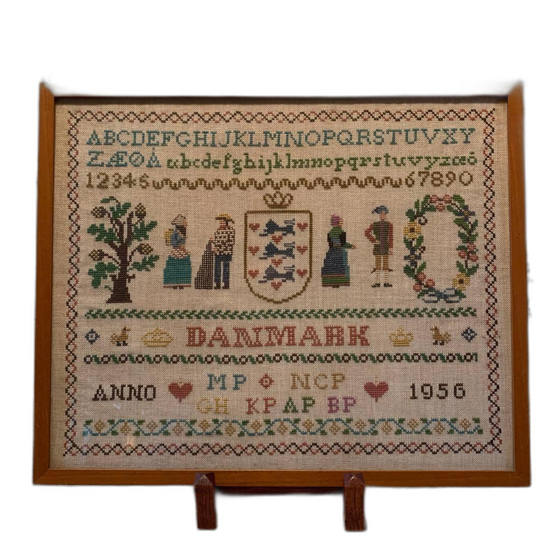 Tapestry 1956