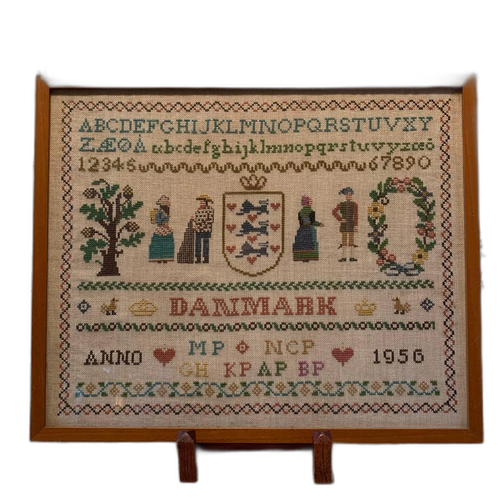 Tapestry 1956