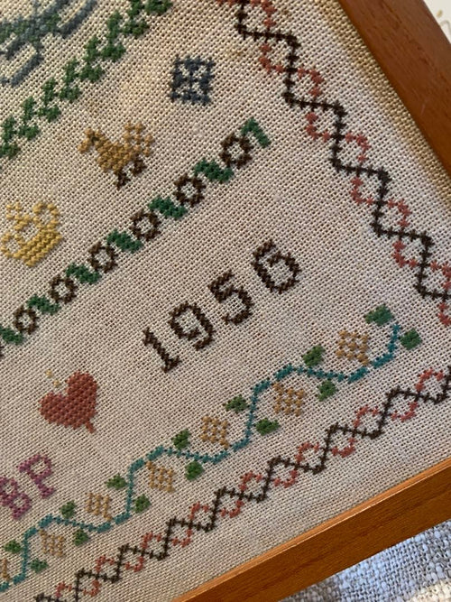 Tapestry 1956