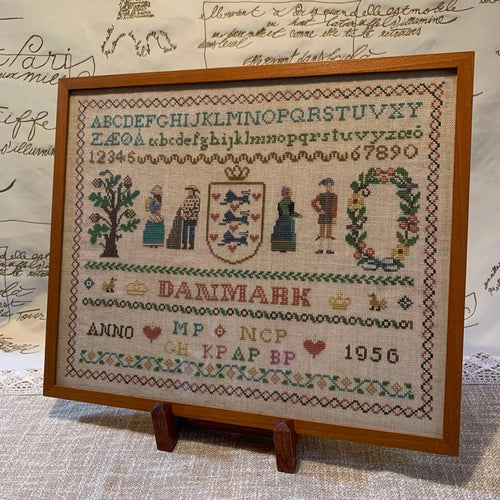 Tapestry 1956